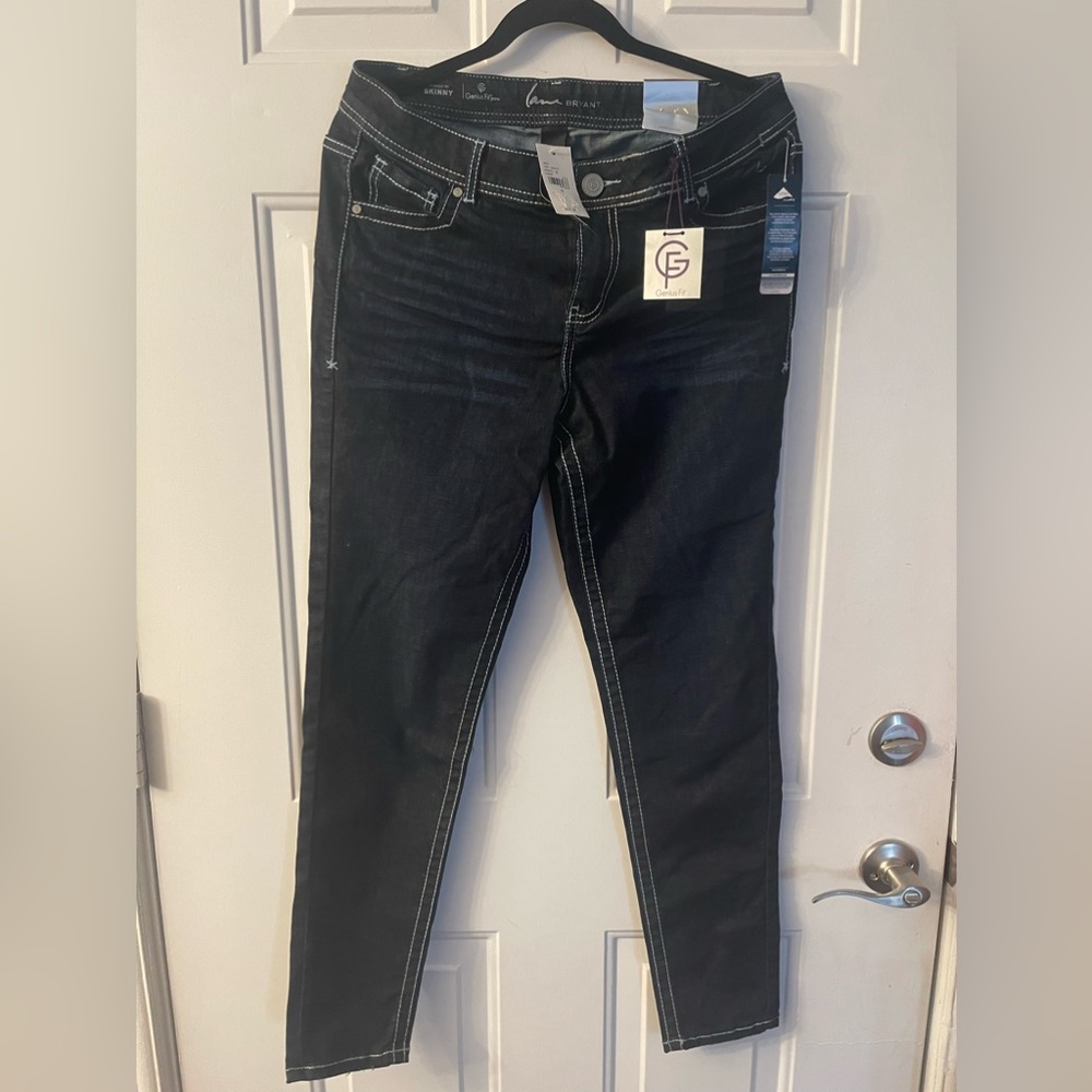 Lane Bryant Skinny Jeans